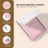 ilohaus Bible Journal & Prayer Journal for Woman – 180-Day