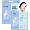 Dermal Mascarilla de Gel de Hidrogel Fundente con cido Hialur