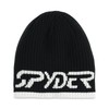 Spyder Mens Logo Ski Beanie