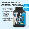 BPI Sports Best Protein – 100% Whey Protein Powder –