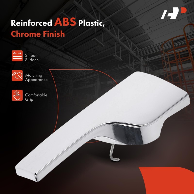A-Premium Front or Rear Left Driver Side Interior Door Handle