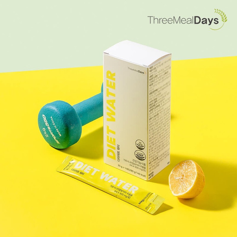 Trimil Days Diet Water 14 sachets / 트리밀데이즈 다이어트 워터