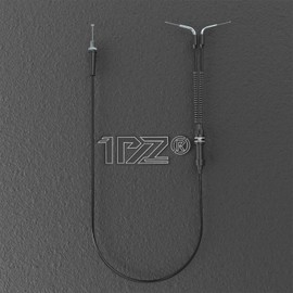 1PZ YS2-TC1 Tors Removal Eliminator Throttle Cable Caps Replacement for Yamaha Banshee 350 YFZ350 1987-2006 ATV 2GU-26260-02-00