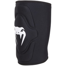 Venum Gel Knee Pads Contacts/Pro Knee Pad - Black (XL)