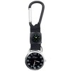 GoodsLand GD-KARAWATCH (Small and Lightweight) Design Carabiner Watch, Analog Watch,