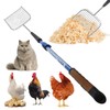 Sand Dipper Cat Poop Scooper & Chicken Poop Scooper -