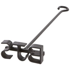 Classic Monogram Branding Iron Wood Steak Plate | BBQ Fans