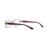 Vogue Vogue Eyewear Women's VO3845B Prescription Eyeglass Frames, Matte Bordeaux/Demo