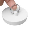 5 Pcs Bath Plug Replacement,Rubber Sink Plugs,Universal Drain Stopper Sink