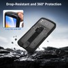 Rugged Case for TC22,Protective Bumper Case Cover Rugged Boot for