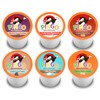 Pingo Hot Chocolate Pods for Keurig KCup Brewers, Assorted Cocoa