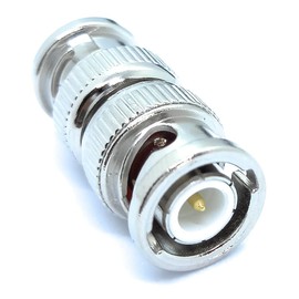 Kable BNC to BNC MALE to MALE COUPLER ADAPTER FOR TV CCTV CAMERA CABLE JOINER CONNECTOR