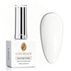 18ml Super White Gel Nail Polish, Nail Manicure Salon UV/LED