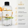 YANCY Clove Cedar Luxury Collection Fragrance Oil (1/2 oz), Earthy