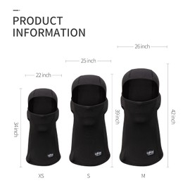 COPOZZ Ski Mask for Adults Youth Balaclava Warm Headgear for Skiing, Snowboarding, Motorcycle Riding Snow Thermal Face Mask