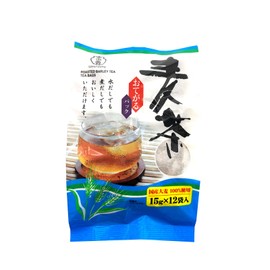 Uji No Tsuyu Roasted Barley Teabags (Total 12)