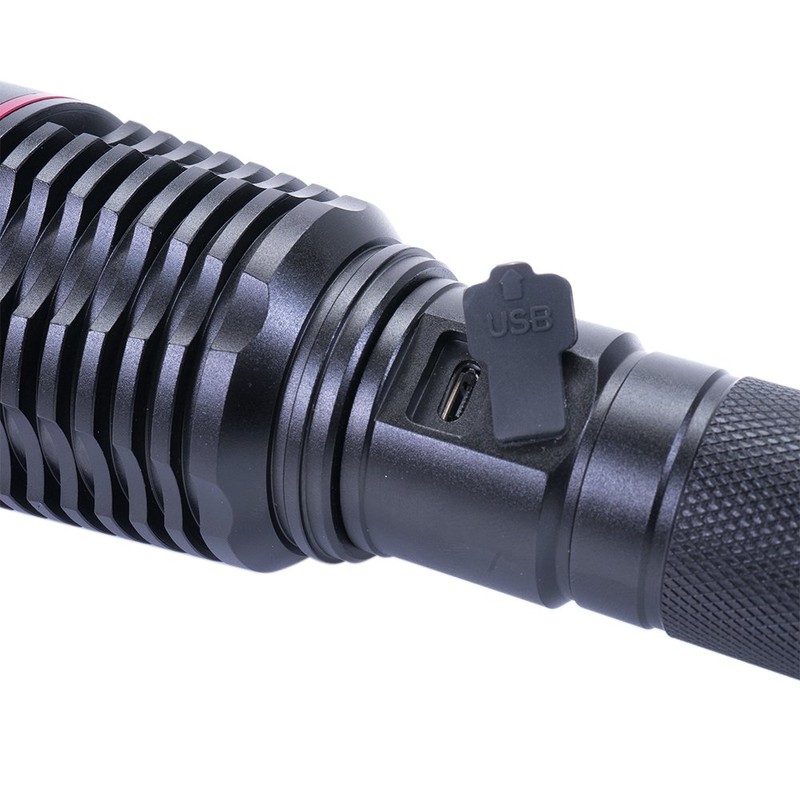 PNI Adventure F420 Taschenlampe aus Aluminium mit 1000 Lumen bis