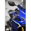 AVT Yamaha YZF-R3 / R3 2025 SMOKE FRONT Flush LED
