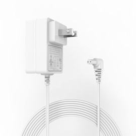 15V Charger Fit for Black and Decker Dustbuster Hand Vacuum HNVB115J Type 1, BDCD8C BDCD8BVA BDCSFS30C BDCSFS30C-CA Replacement Power Cord