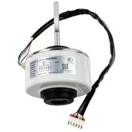 Air Conditioning Motor FN60B-ZL ZWR50-F DC Brushless Fan Motor, DC310V 50W 0.28A 1500r/min for Gree Air Conditioning DC Motor Fan FN60B-ZL ZWR50-F