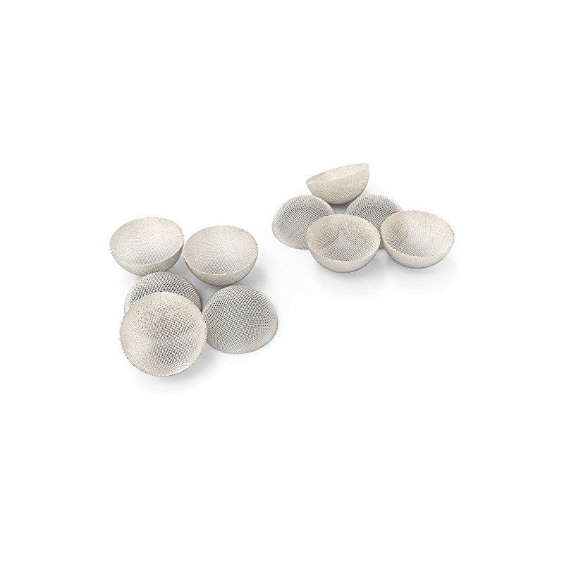 BMTick Mouthpiece Sieves (x10) Filter Set (for Arizer Air/Arizer Solo
