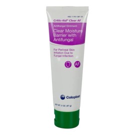 Gel Antimicótico Critic-aid - 2 Oz. Importado