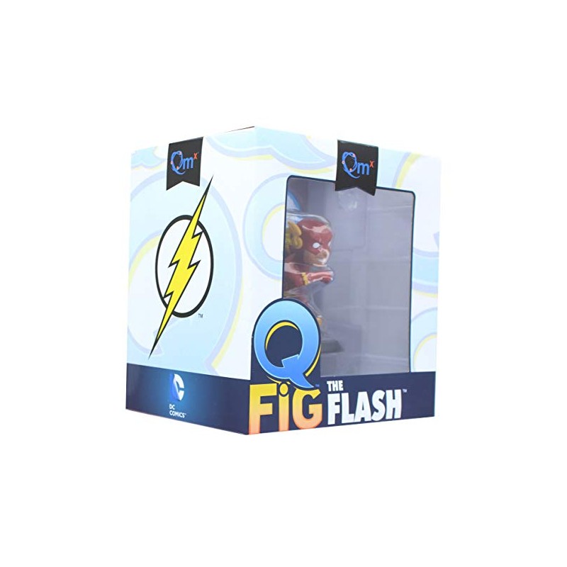 QMx The Flash Q Figure