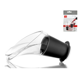 Vacu Vin Wine Server Crystal (Set of 2)