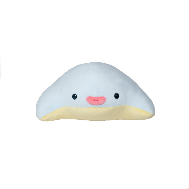 Snuggle Chubs | 10 pulgadas Peluche de Raymond The Stingray