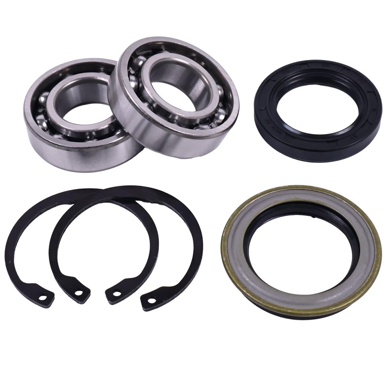 SUKATC K5371-34113 K5781-34600 Spindle Bearing Rebuild Kit Compatible with Kubota