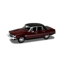 Corgi Rover P6 3500 V8 Richlieu Red