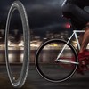 1 Pack 700x35C Reflective Puncture-Proof Road Bike Tire