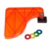 PROXXON No. 28072 Groove Cutting Attachment for Super Circular Saw