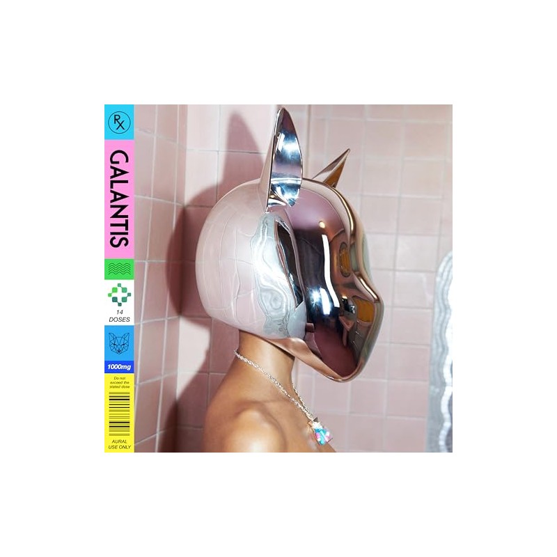 Rx (Limited White Vinyl)