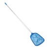 Pool Skimmer Net Reinforced Frame Large Opening Swimming Pool Cleaning