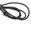 36V/48V 350W Brushless Controller and 124DX LCD Twist Throttle Set