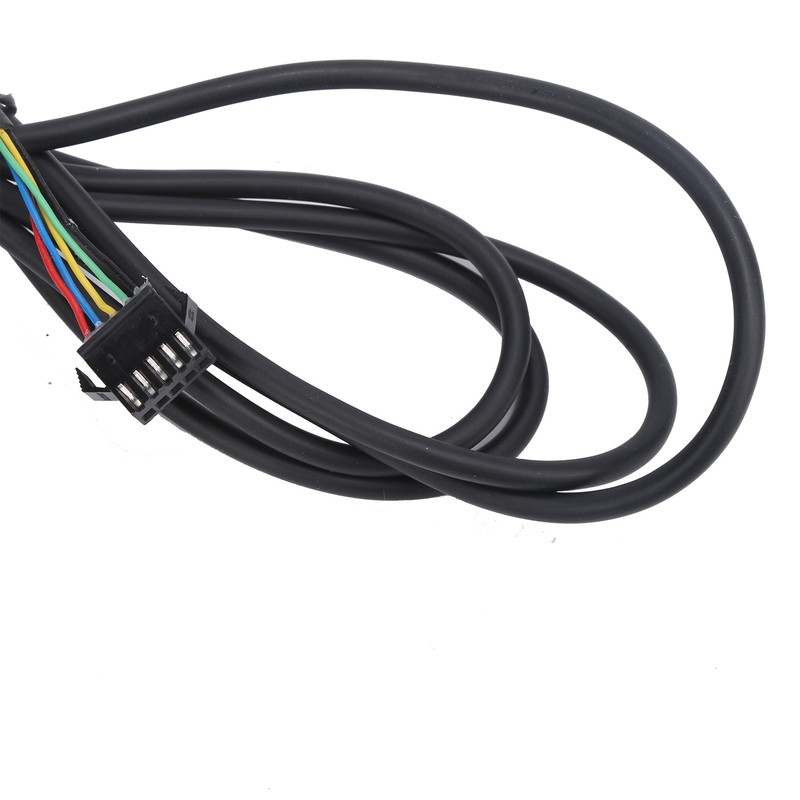 36V/48V 350W Brushless Controller and 124DX LCD Twist Throttle Set