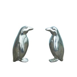 Love Penguins: A Romantic Pewter Gift to Celebrate Your Love