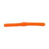 Berkley Gulp! Fat Floating Trout Worm Fishing Bait, Fluorescent Orange,