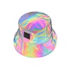 Beanie Trendify Waterproof Reflective Bucket Hat for Women - Colour:
