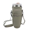 40 oz Tumbler Carrier for Hands-Free Travel – Neoprene Holder