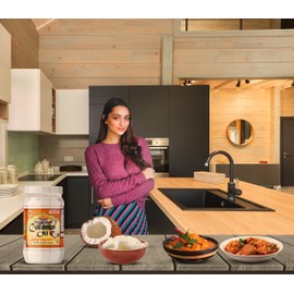 Rani Coconut Oil (100% Pure Natural Coconut Oil) 15 fl oz (444ml) Pack of 2, Cold Pressed, NON-GMO | Gluten Free | Kosher | Vegan | 100% Natural | Packed in USA