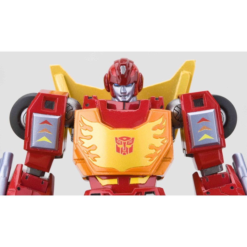 リボルテックヤマグチ No.47 ホットロディマス