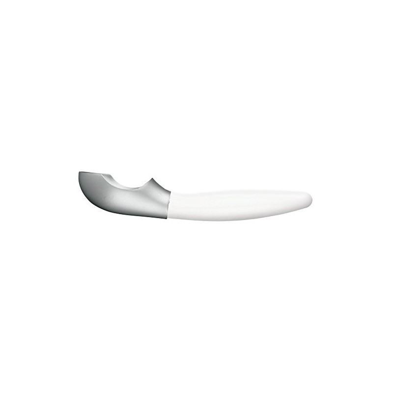 Cuisipro Ice Cream Scoop, 7.5-Inch, White