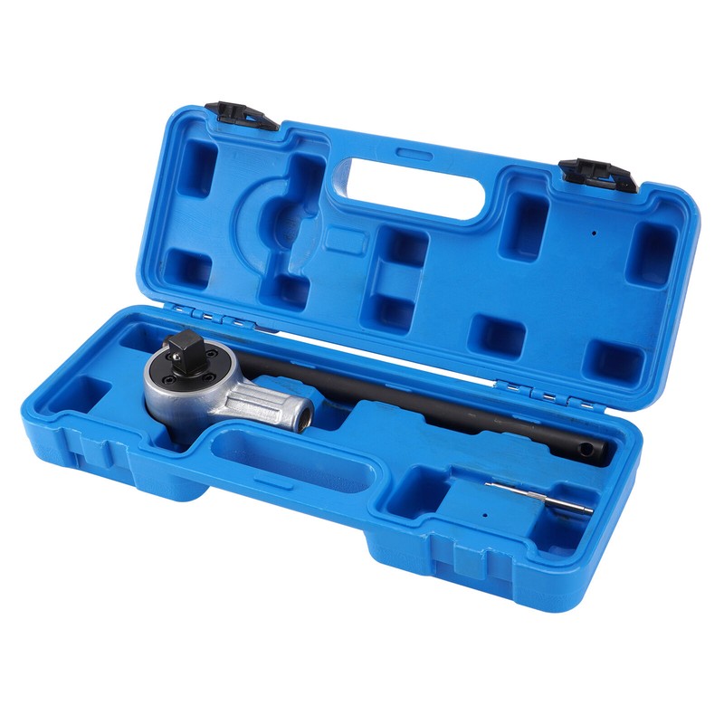 CarBole 1/2" Drive Torque Wrench 1100 Foot-Pound Heavy Duty Torque