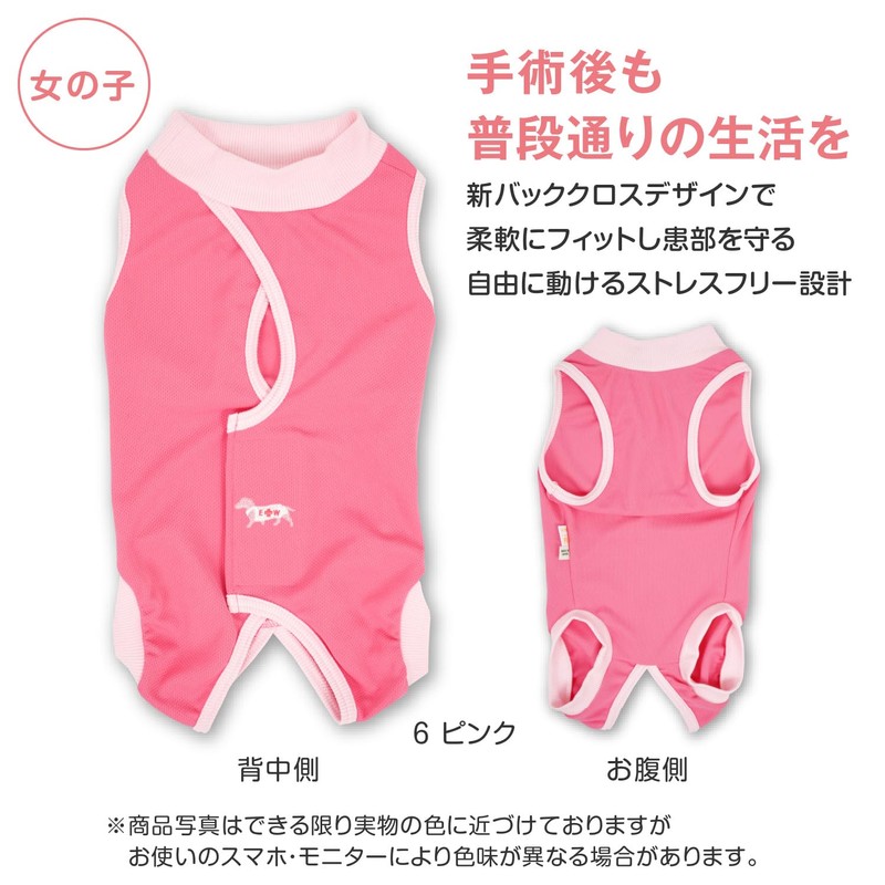 FREBLE GIRLS POSULATING CLOTHE ELIZABETH WEAR (R) 6/PINK FM