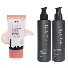 SS [에스에스_62]선크림 시카 남성 톤업선크림 스킨 로션 [SS_62] Sun Cream Cica Men's Tone-Up Sun Cream Skin Lotion