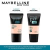 Maybelline Fit Me Matte & Poreless Spf 22 115 Foundation