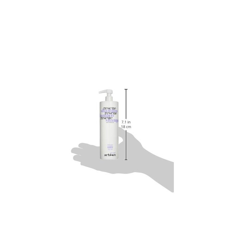Artègo Rescue Shampoo - Easy Care T - 1 Litre