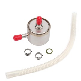 Upgrade Fuel Filter for 2001-2007 Harley Davidson Softail FLSTC FLSTF FLSTN FLSTS FXST Replaces OEM # 61001-01